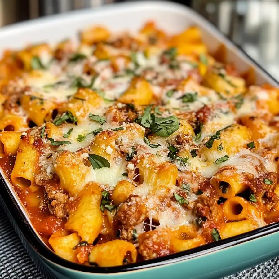 Award-Winning Discover the Best Italian Bake: Comfort in Every Bite — 30-Min Family Dinner Everyone Loves