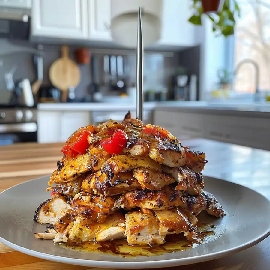 5-Star Delicious Greek Chicken Gyros Recipe for Any Occasion - WowCooks.com — Meal Prep Hero of the Week