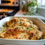Legendary Easy Baked Ranch Chicken Recipe for Family Dinners - WowCooks.com — Ultimate Comfort Food Classic