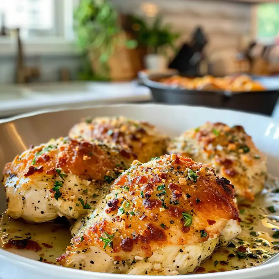 Legendary Easy Baked Ranch Chicken Recipe for Family Dinners - WowCooks.com — Ultimate Comfort Food Classic