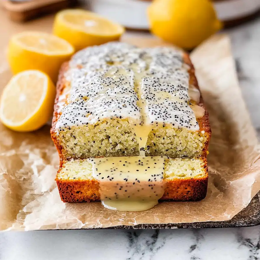 Foolproof Zesty Lemon Poppy Seed Bread: A Bright Morning Treat — Ultimate Comfort Food Classic