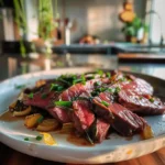 Low-Carb Perfect Traeger Flank Steak Grilled to Perfection Recipe the Whole