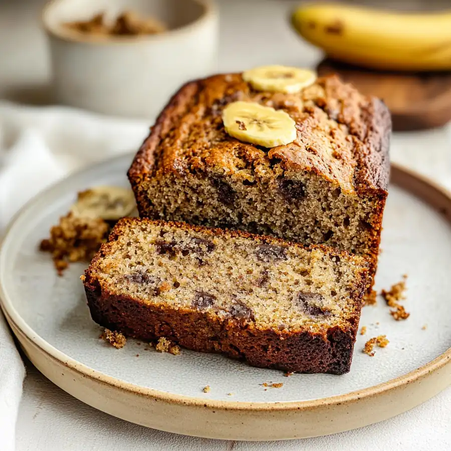 5-Star Irresistibly Healthy Banana Bread Recipe for Cozy Mornings — High-Protein Guilt-Free Winner