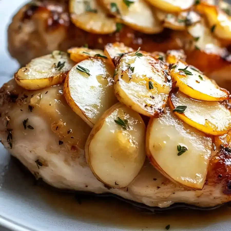 Crowd-Pleasing Irresistible Apple and Brie Stuffed Chicken Recipe — Meal Prep Hero of the Week