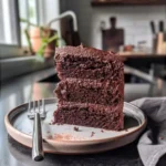 Unbeatable Indulge in Our Brooklyn Blackout Cake Recipe - WowCooks.com — Indulgent & Totally Irresistible