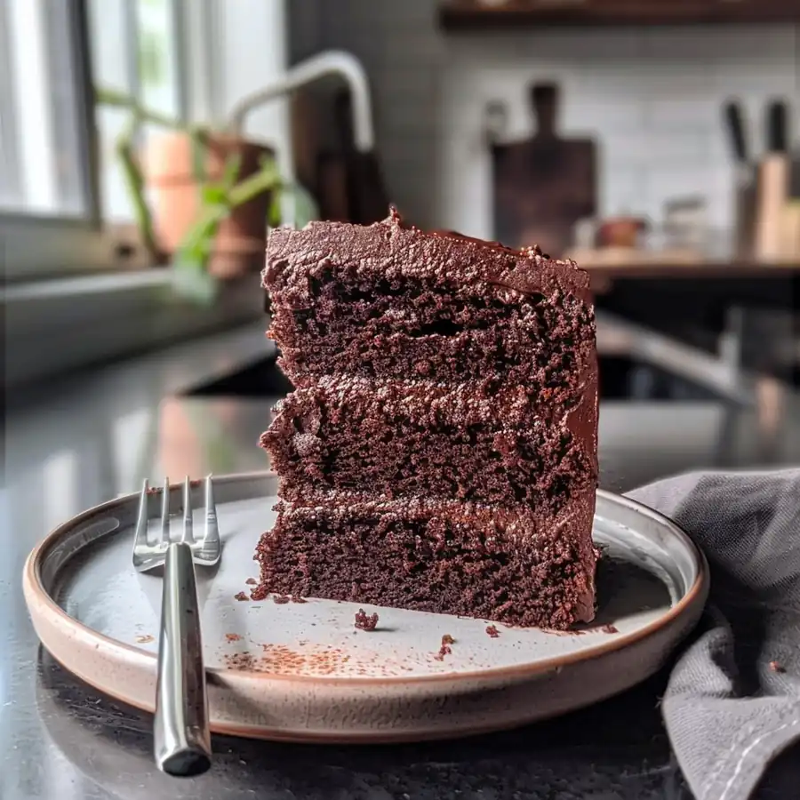 Unbeatable Indulge in Our Brooklyn Blackout Cake Recipe - WowCooks.com — Indulgent & Totally Irresistible