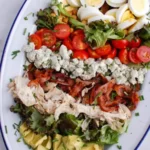 Cobb Salad Recipe – Fresh, Crunchy & Delicious