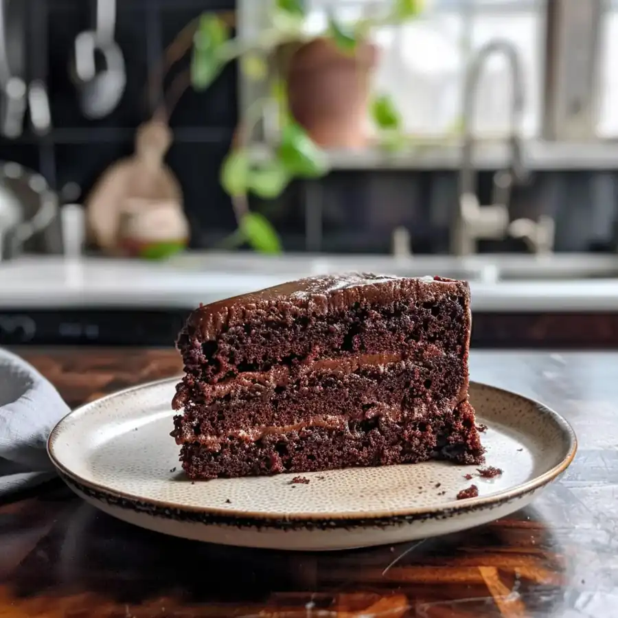 Unbeatable Indulge in Our Brooklyn Blackout Cake Recipe - WowCooks.com — Indulgent & Totally Irresistible