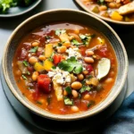 Show-Stopping Comforting Pinto Bean Soup: A Warm Hug in a Bowl — Ultimate Comfort Food Classic