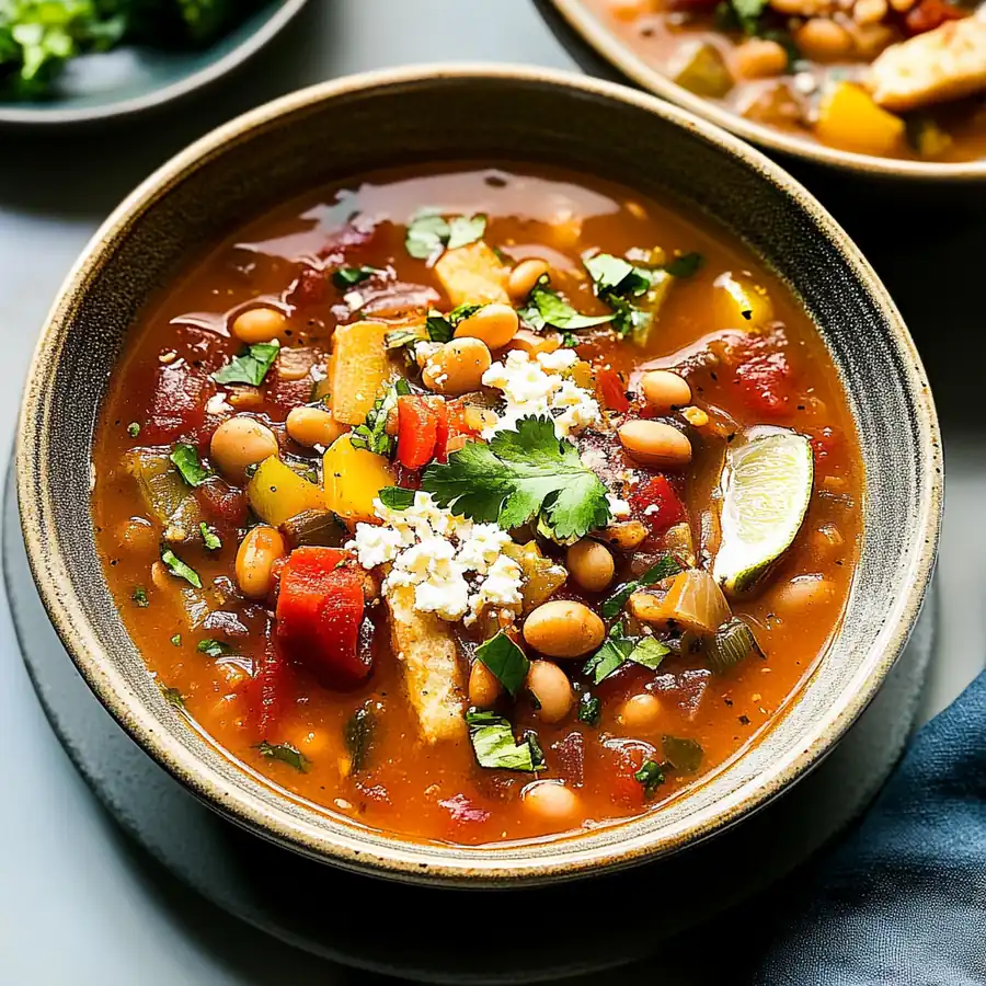 Show-Stopping Comforting Pinto Bean Soup: A Warm Hug in a Bowl — Ultimate Comfort Food Classic