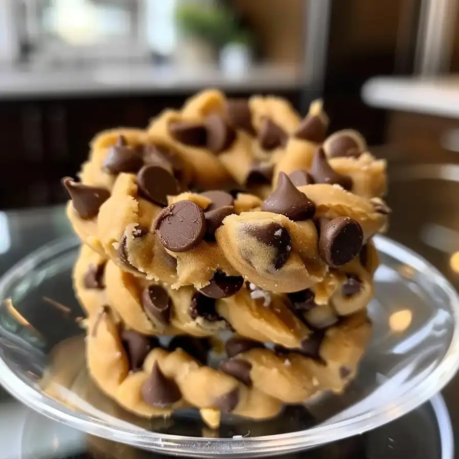 Foolproof Irresistible Chocolate Chip Cookie Dough Twists Recipe - WowCooks.com — Ultimate Comfort Food Classic