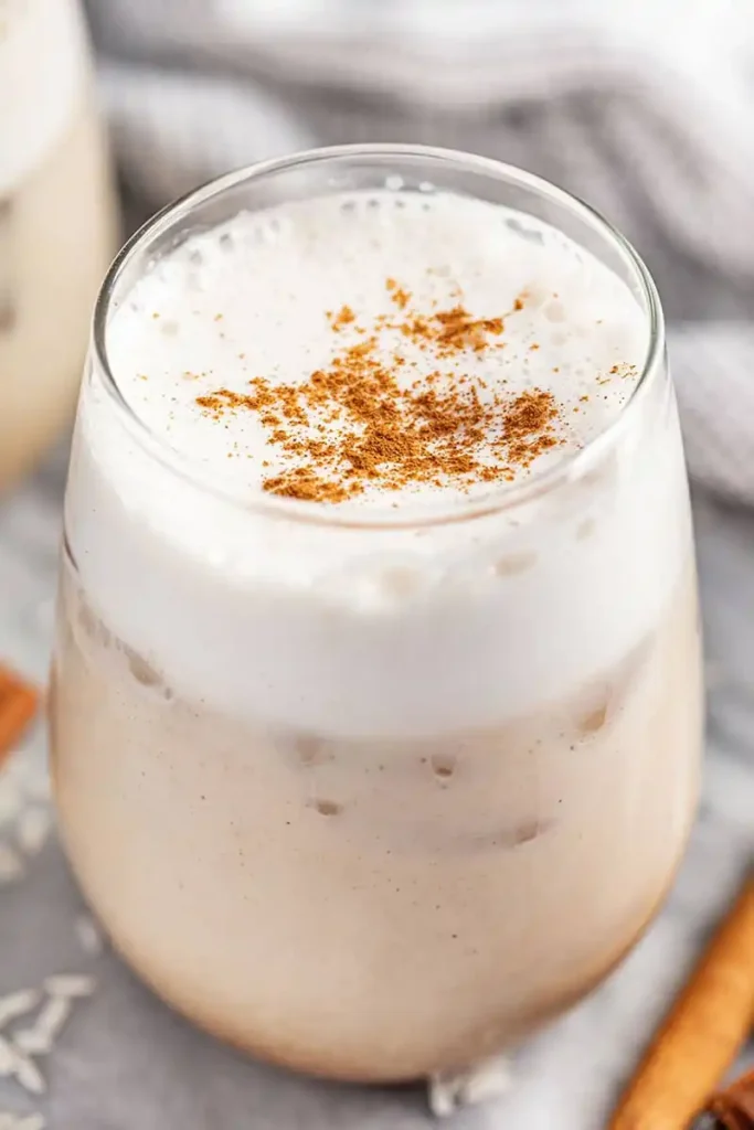 Creamy Homemade Mexican Horchata — Refreshing & Simple!