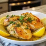Zesty Lemon Pepper Chicken: The Ultimate 30-Minute Dinner