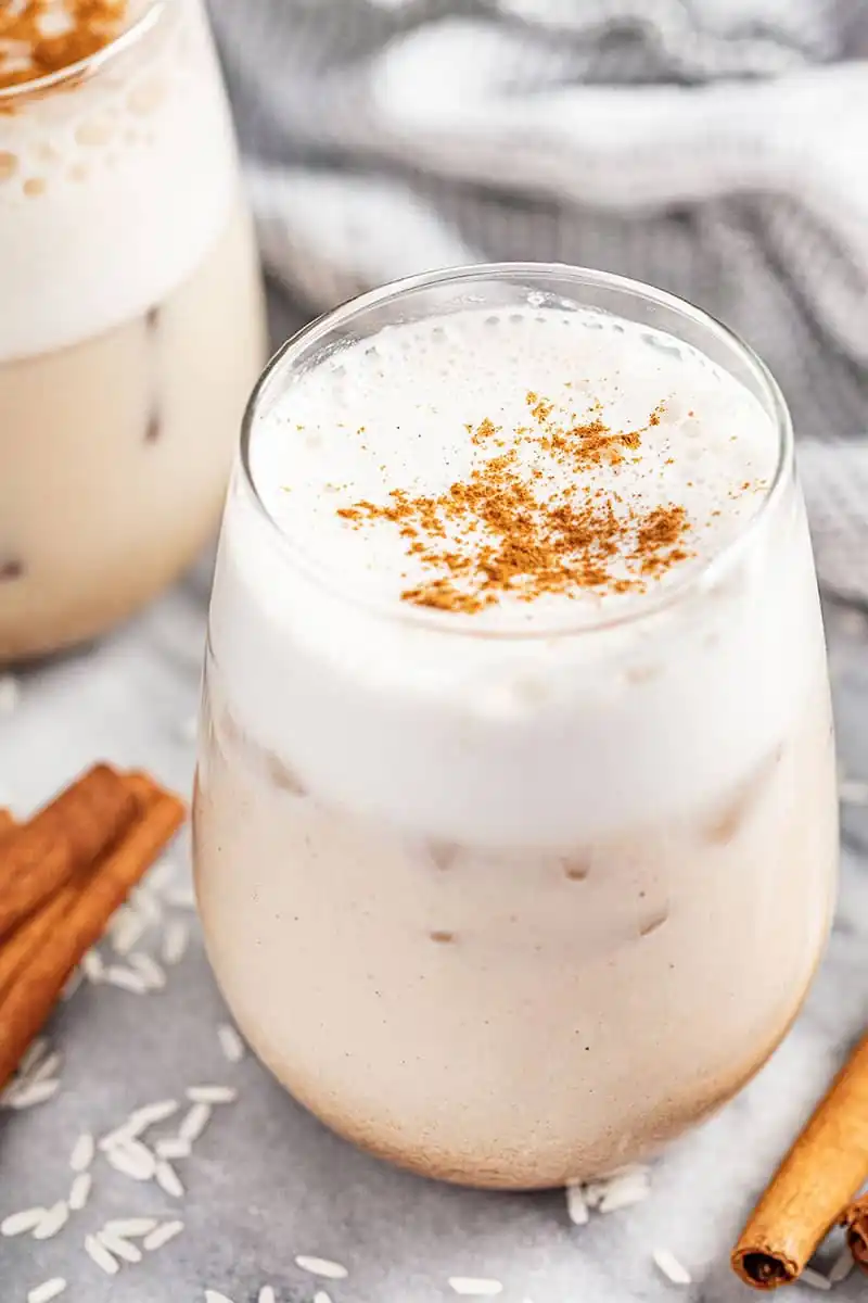 Creamy Homemade Mexican Horchata — Refreshing & Simple!