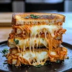 Cheesy Spaghetti Grilled Cheese: The Ultimate Comfort Food Hack