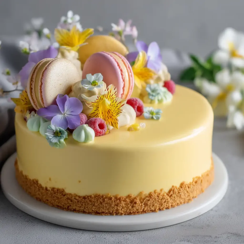 Mini Egg Cheesecakes: The Ultimate Spring Brunch Dessert