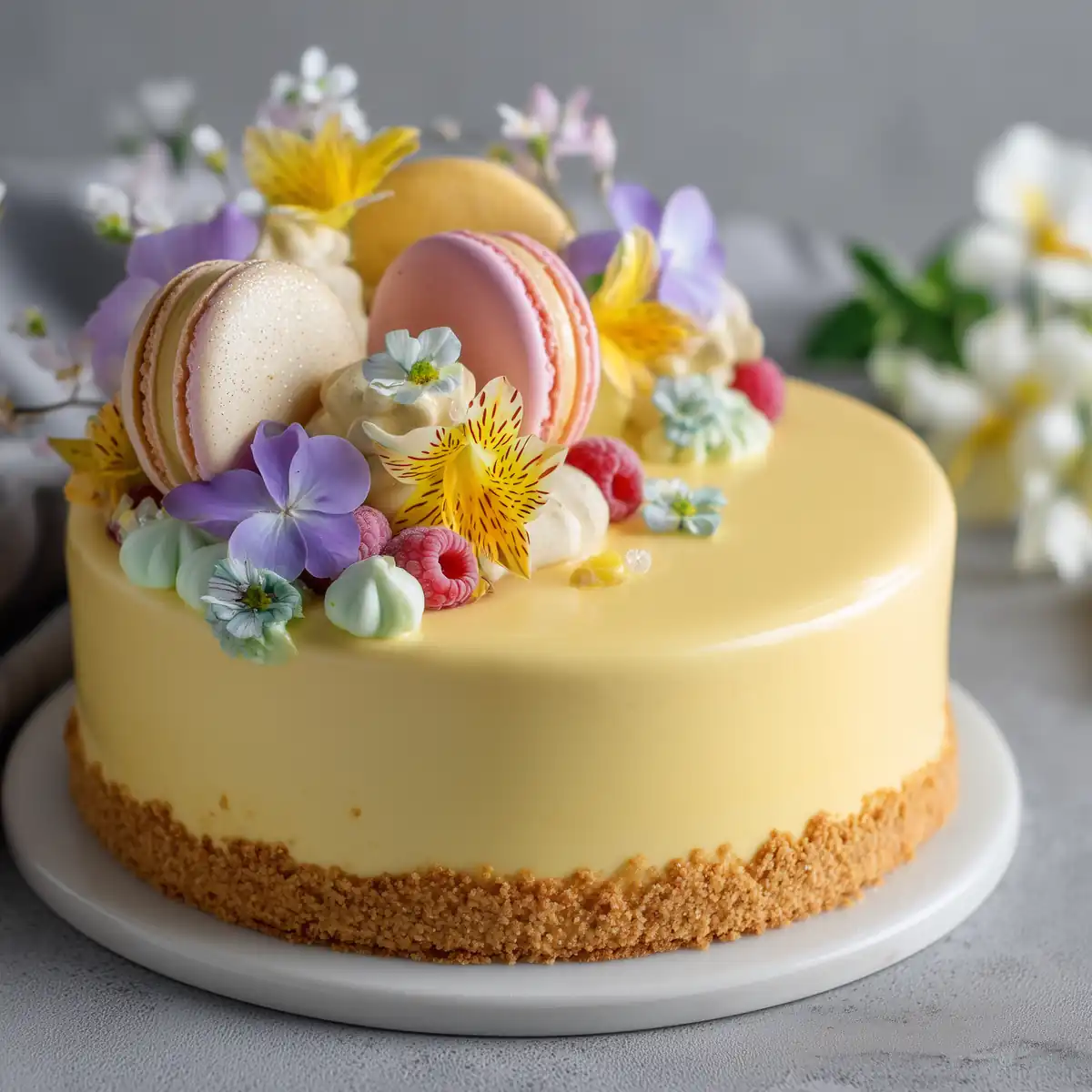 Mini Egg Cheesecakes: The Ultimate Spring Brunch Dessert