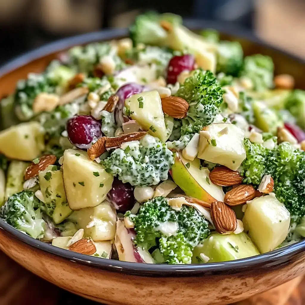 The Ultimate Crisp Honeycrisp Apple Salad for Fall