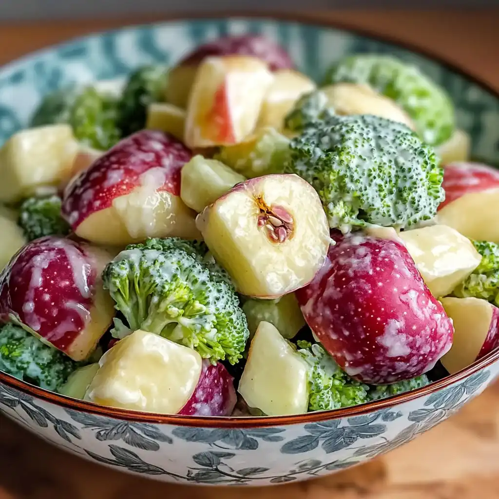 The Ultimate Crisp Honeycrisp Apple Salad for Fall