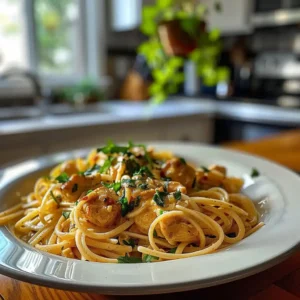 Cowboy Butter Chicken Linguine: The Ultimate Garlic Butter Pasta
