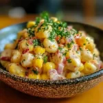 Mexican Street Corn Potato Salad: The Ultimate Summer Side!