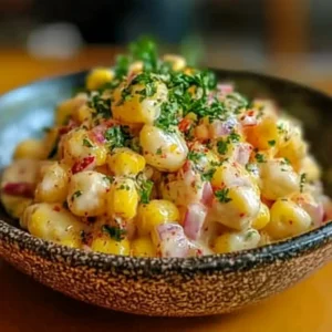 Mexican Street Corn Potato Salad: The Ultimate Summer Side!