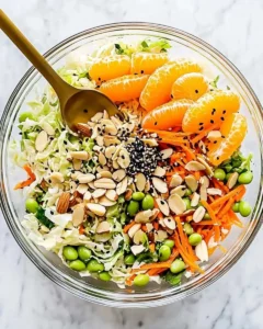Crispy Asian Ramen Noodle Salad — The Ultimate Crunch Salad