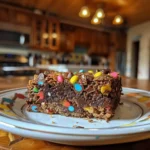 Better Than Store-Bought Cosmic Brownies — Pure Chocolate Magic