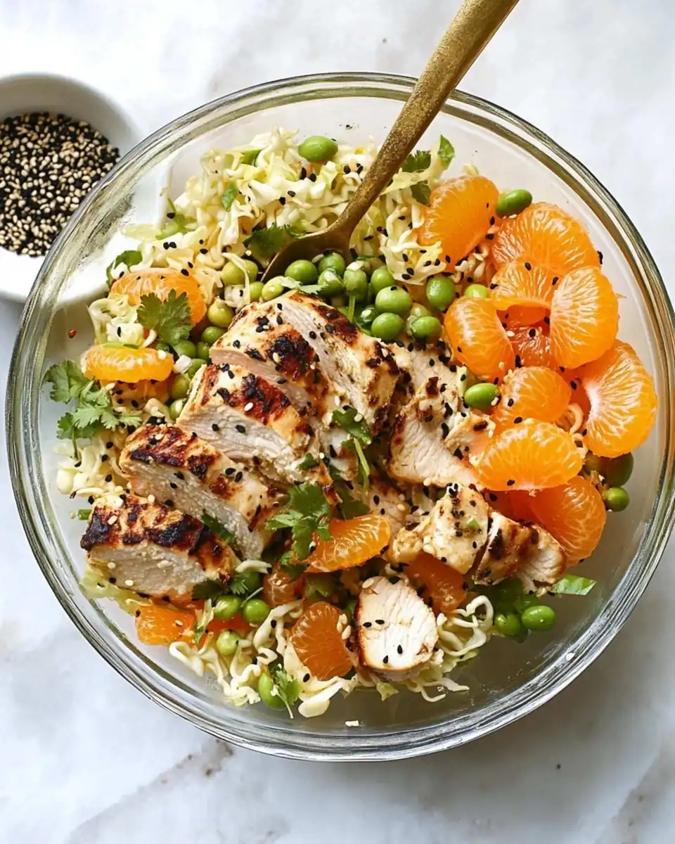 Crispy Asian Ramen Noodle Salad — The Ultimate Crunch Salad