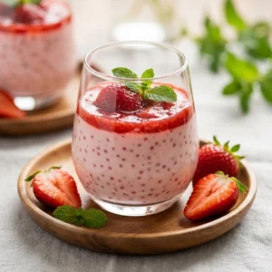 Cool Strawberry Sago Delight — The Ultimate Summer Refreshment