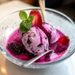 Vibrant Dragon Fruit Sorbet — The Ultimate Summer Cooler