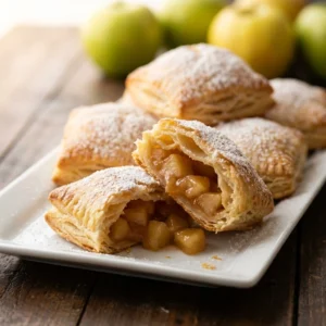 Golden Apple Pie Bombs: The Ultimate Easy Dessert | Best Mini Apple Pie Bites