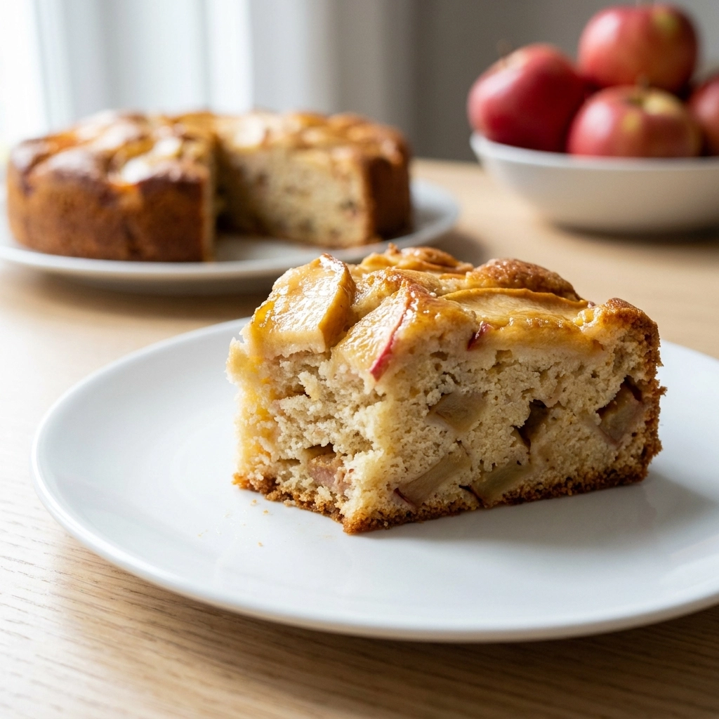 Italian Apple Cake Recipe: Easy Homemade Dessert for Fall | Moist Apple Cake