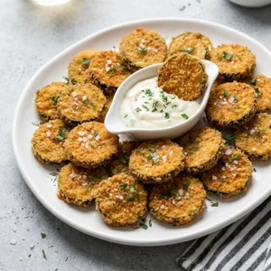 Crispy Fried Zucchini Chips: A Chef's Guide to the Perfect Crunch | Easy Zucchini Fries