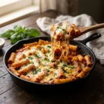 Easy Chicken Parm Soup Recipe | Comforting Italian Dinner Soup Idea