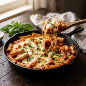 Easy Chicken Parm Soup Recipe | Comforting Italian Dinner Soup Idea