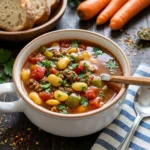 Cowboy Soup Recipe: A Warm Hug in a Bowl | Hearty Beef and Bean Stew
