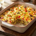 The Definitive Easy Make-Ahead Breakfast Casserole | Best Brunch Casserole Recipe