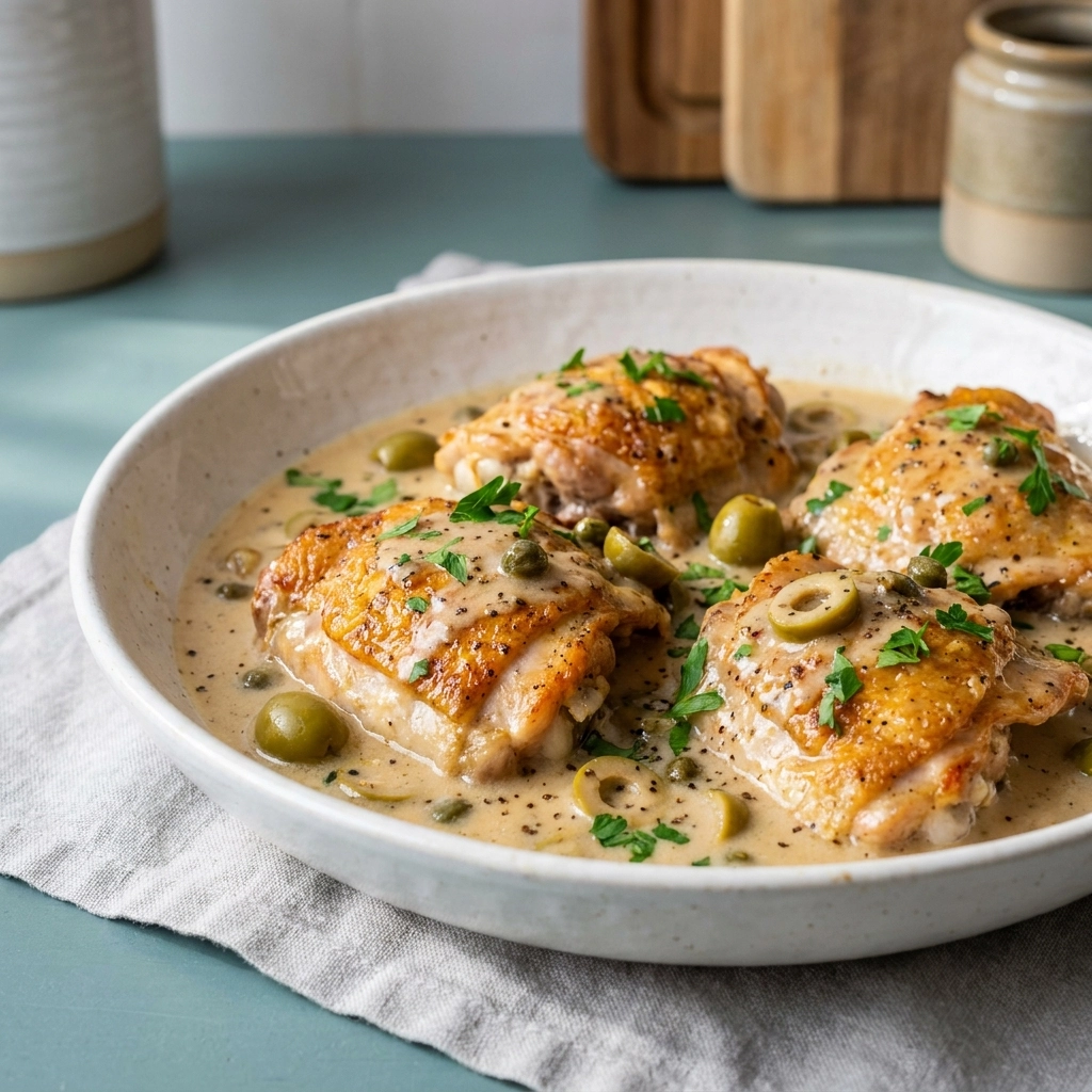 Savory Crockpot Mississippi Chicken Recipe | Easy Slow Cooker Chicken Dinner