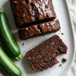 Decadent Chocolate Zucchini Bread: The Stealthy Vegetable Treat | Easy Dessert Bread