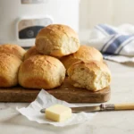 No-Knead Slow Cooker Dinner Rolls | Easy Homemade Yeast Rolls Recipe