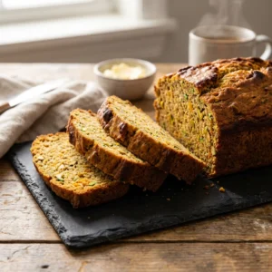 The Ultimate Moist Pumpkin Zucchini Bread Recipe | Easy Fall Quick Bread