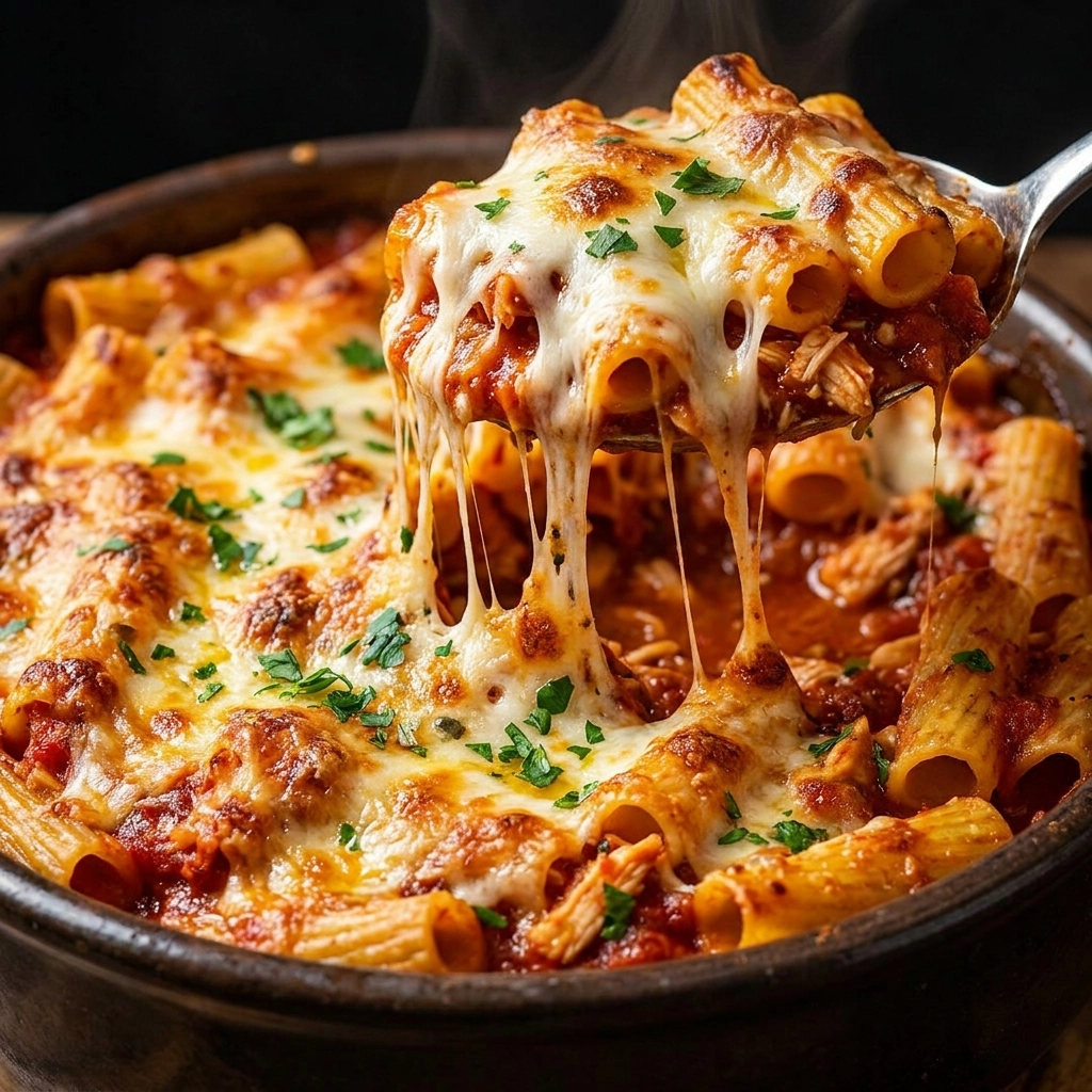 Easy Chicken Parm Soup Recipe | Comforting Italian Dinner Soup Idea