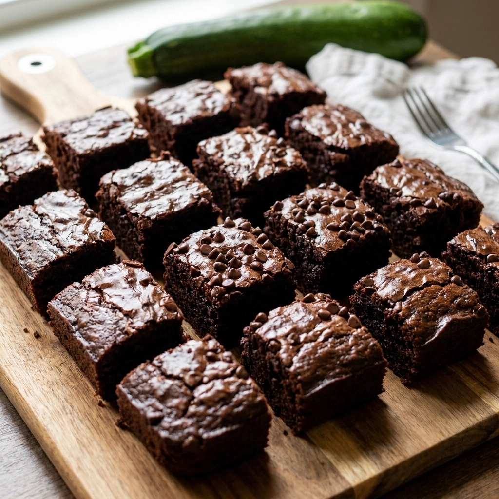 The Definitive Chocolate Zucchini Cake Recipe | Moist Chocolate Vegetable Cake