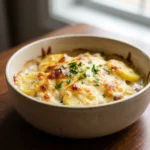 The Best Creamed Cabbage and Ground Beef Casserole Recipe | Easy Comfort Food Dinner