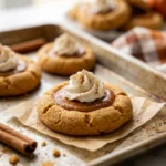 Irresistible Pumpkin Pie Cookies: Fall’s Sweetest Treats | Easy Pumpkin Cookies