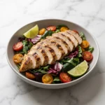 Easy Keto Chicken Salad Recipe | Low Carb Lunch Meal Prep Ideas