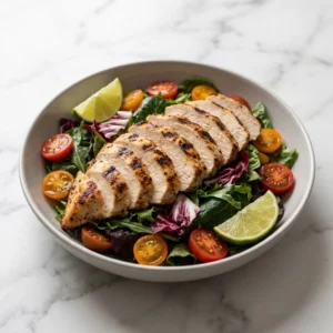 Easy Keto Chicken Salad Recipe | Low Carb Lunch Meal Prep Ideas