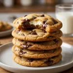 Chocolate Chip Cream Cheese Cookies: The Ultimate Soft Bake | Easy Dessert Recipe