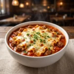 Cozy Lasagna Soup Recipe | Easy Comfort Food Dinner Ideas